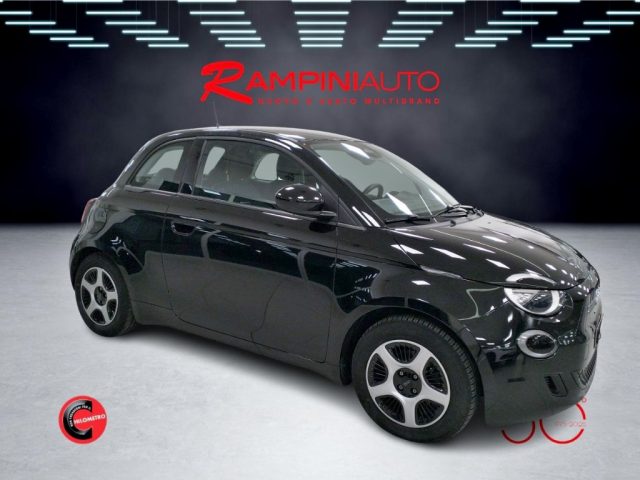 FIAT 500e usata 5