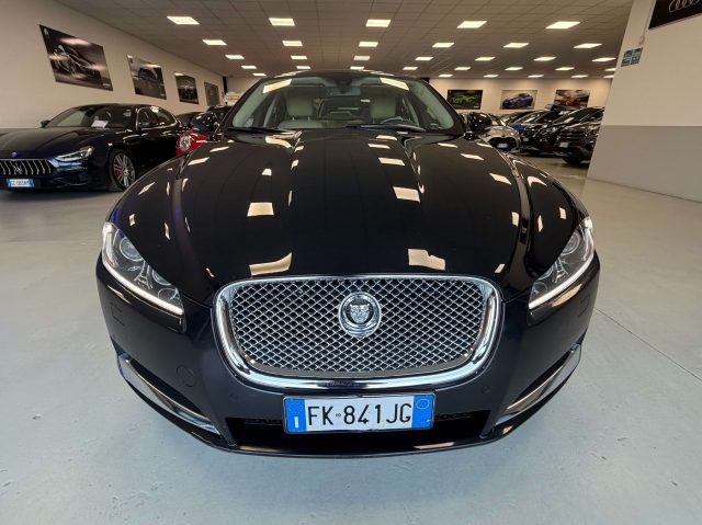 JAGUAR XF usata, con Immobilizzatore elettronico