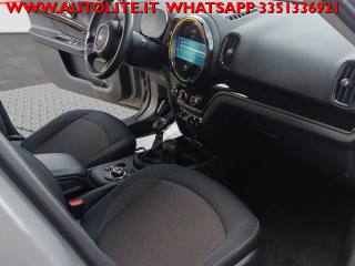 MINI Countryman usata, con Servosterzo