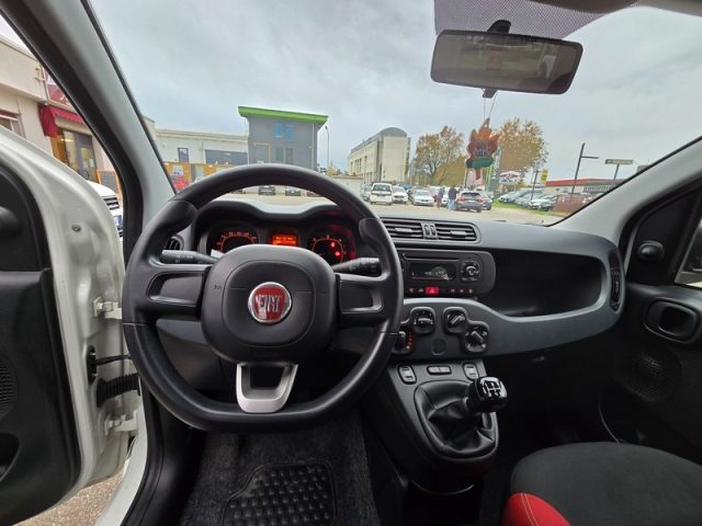 FIAT Panda usata, con Servosterzo