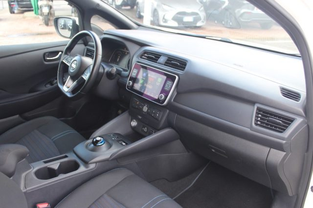 NISSAN Leaf usata 7