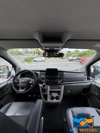 FORD Tourneo Custom usata, con Cruise Control