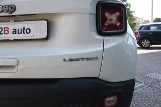 JEEP Renegade usata, con Cruise Control