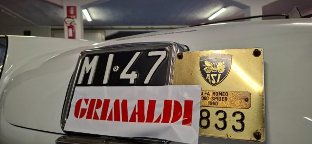 ALFA ROMEO 2000 usata 3