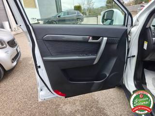 CHEVROLET Captiva usata, con Cerchi in lega