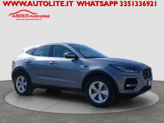 JAGUAR E-Pace usata, con Airbag