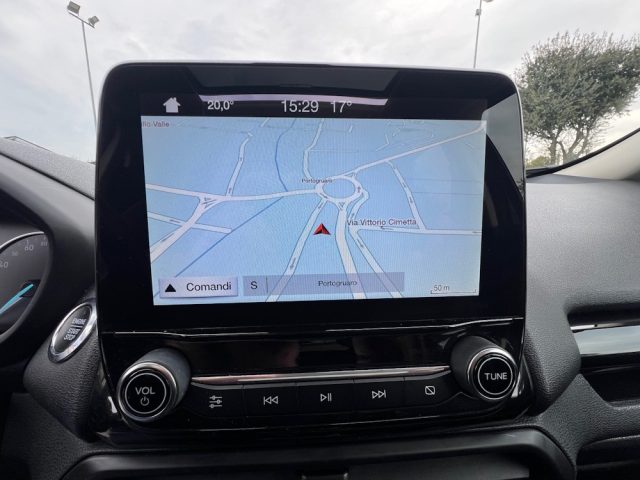 FORD EcoSport usata, con Servosterzo