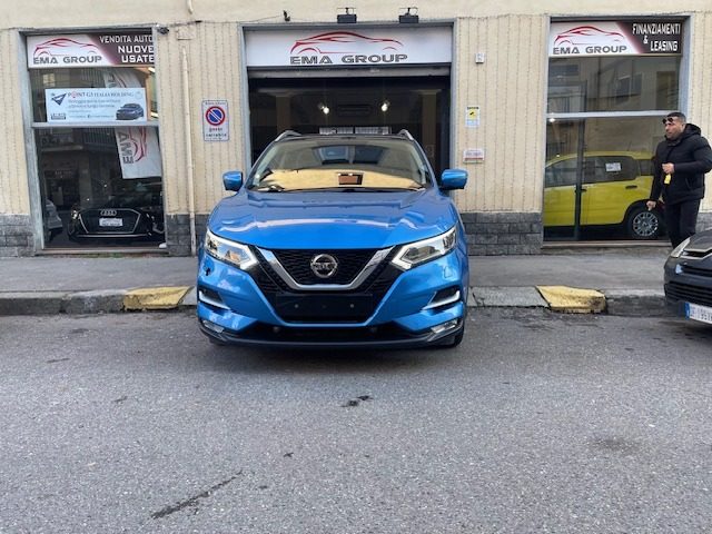 NISSAN Qashqai usata, con ABS