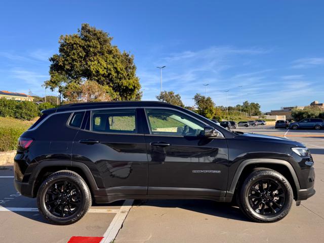 JEEP Compass usata, con Autoradio