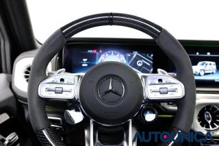 MERCEDES-BENZ G 63 AMG usata, con Servosterzo