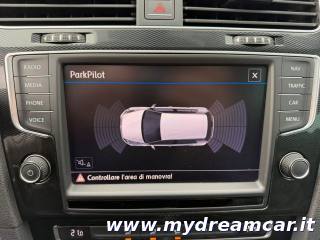 VOLKSWAGEN Golf GTD usata, con Climatizzatore