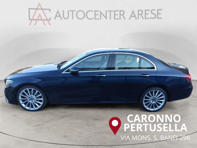 MERCEDES-BENZ E 220 usata, con Airbag