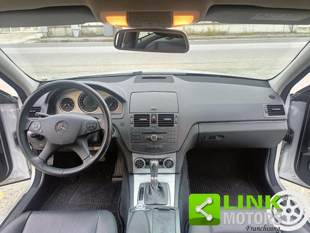 MERCEDES-BENZ C 320 usata 10