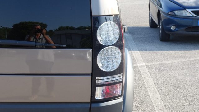 LAND ROVER Discovery usata, con Volante multifunzione