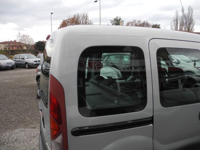 RENAULT Kangoo usata 49