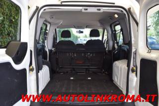 FIAT Fiorino usata, con Cerchioni in acciaio