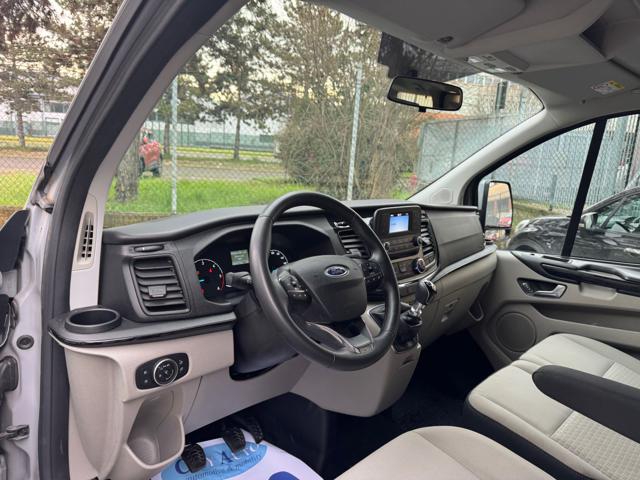 FORD Tourneo Custom usata, con Antifurto