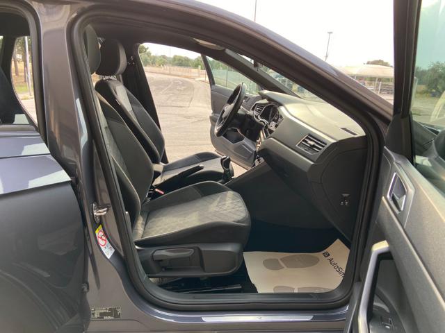 VOLKSWAGEN Taigo usata, con Controllo trazione