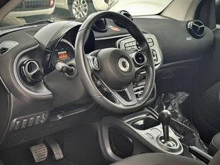 SMART ForTwo usata, con Volante in pelle