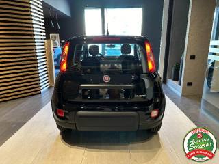 FIAT Panda usata, con Autoradio digitale