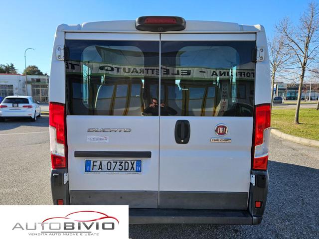 FIAT Ducato usata, con Boardcomputer