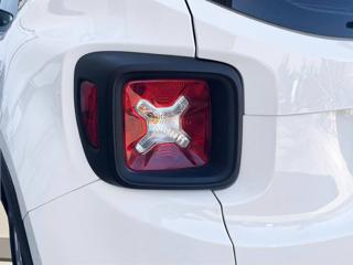 JEEP Renegade usata, con MP3