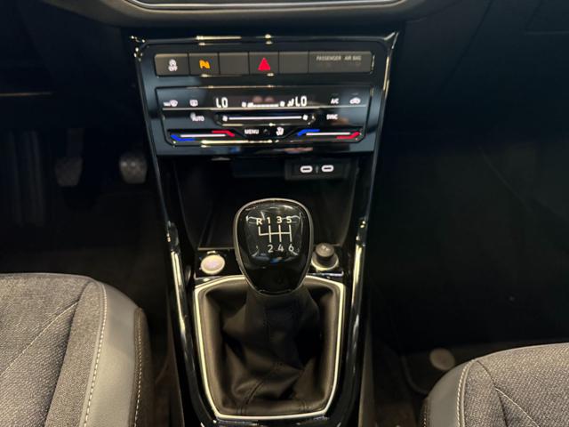 VOLKSWAGEN T-Cross usata, con Fendinebbia