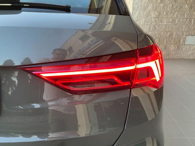 AUDI Q3 usata, con Isofix