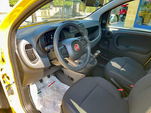FIAT Panda usata, con Climatizzatore