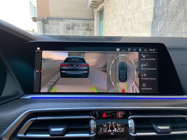 BMW X6 usata, con Sensore di pioggia