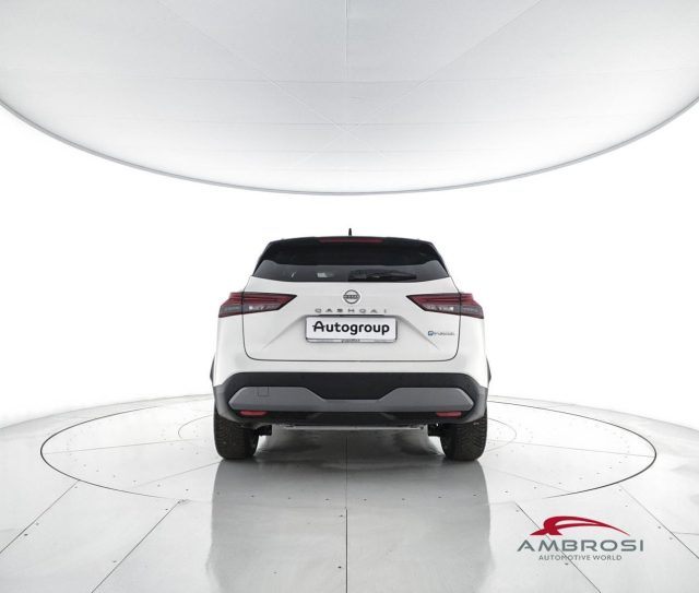 NISSAN Qashqai usata 5