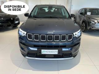 JEEP Compass usata, con Airbag