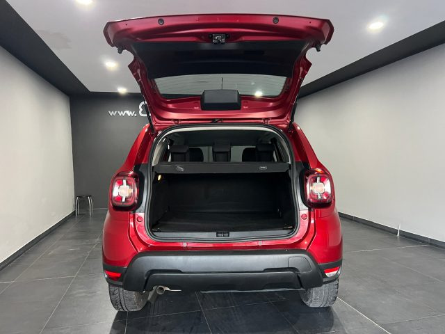 DACIA Duster usata, con ESP