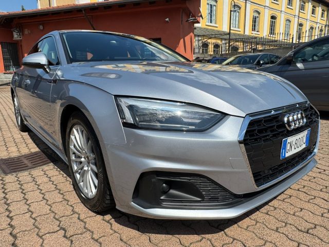 AUDI A5 usata, con Cerchi in lega