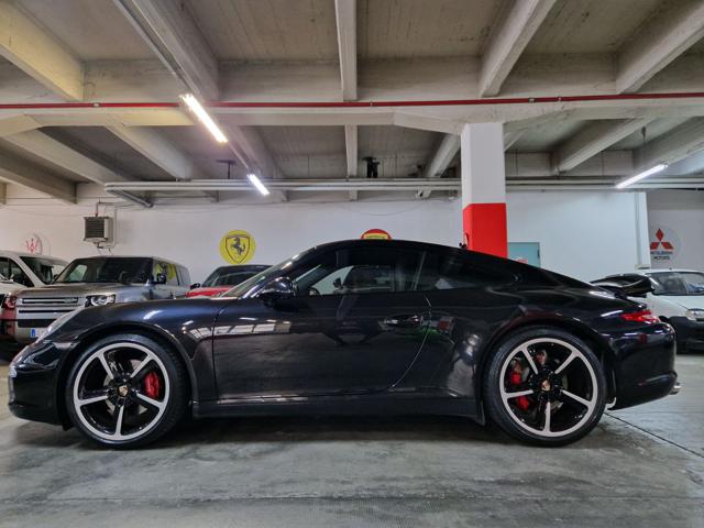 PORSCHE 911 usata, con Lettore CD
