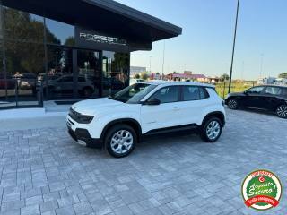 JEEP Avenger usata, con Airbag Passeggero