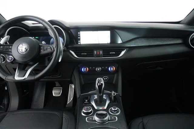 ALFA ROMEO Stelvio usata, con Chiusura centralizzata