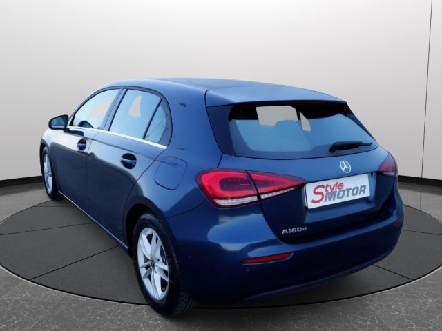 MERCEDES-BENZ A 180 usata, con Airbag Passeggero