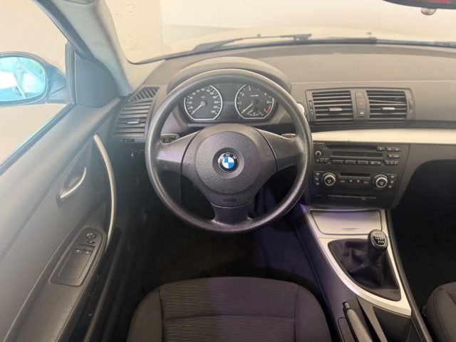 BMW 116 usata 6