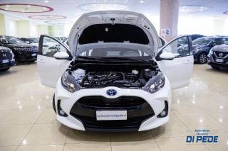TOYOTA Yaris usata, con Cruise Control