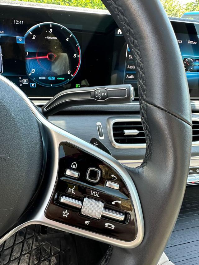 MERCEDES-BENZ GLE 300 usata, con Vetri oscurati