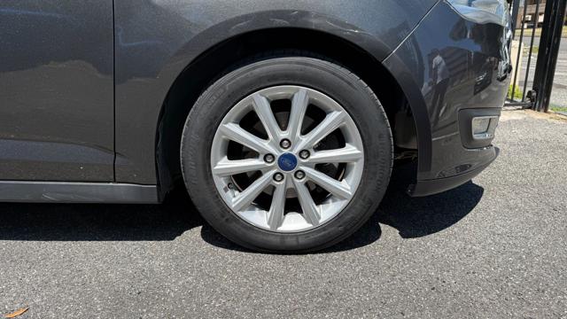 FORD C-Max usata, con Airbag Passeggero