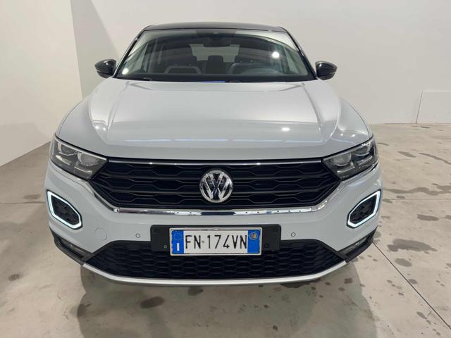 VOLKSWAGEN T-Roc usata, con Alzacristalli elettrici