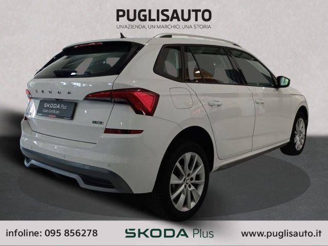 SKODA Kamiq usata, con Airbag Passeggero