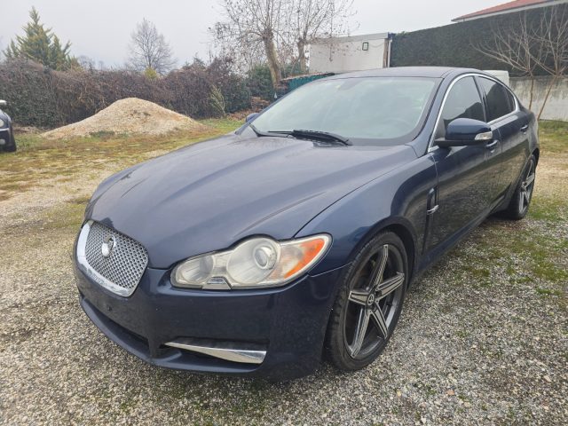 JAGUAR XF usata, con ABS