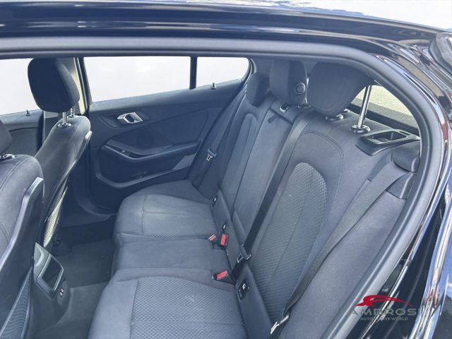 BMW 116 usata 10