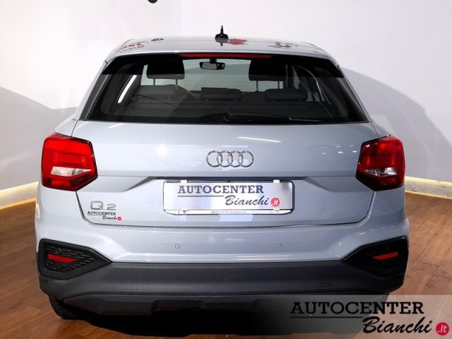 AUDI Q2 usata, con Climatizzatore