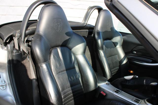 PORSCHE Boxster usata, con Regolazione elettrica sedili