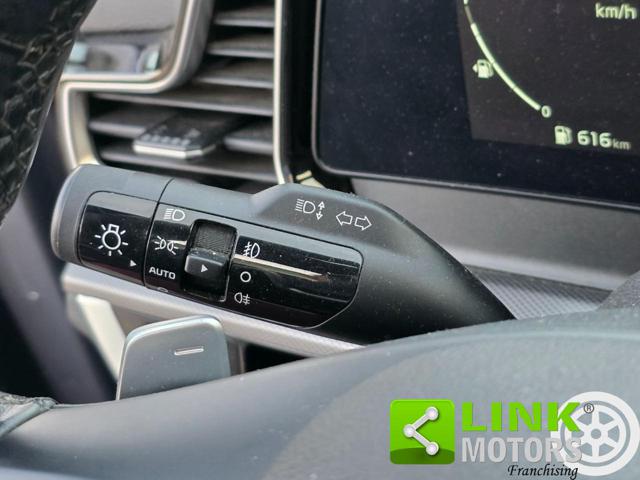 KIA Sportage usata, con Regolazione elettrica sedili
