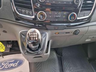 FORD Transit Custom usata, con Cronologia tagliandi